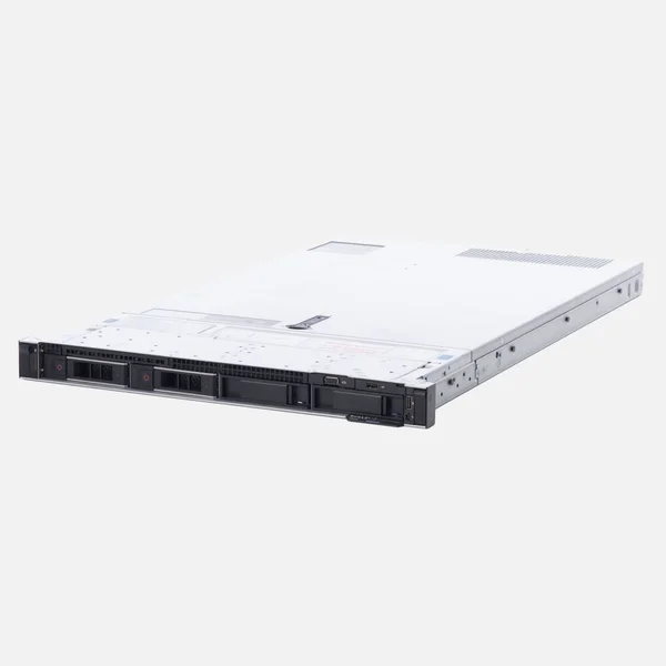 PowerEdge R640, 4 x LFF, 2 x Xeon Gold 6140, Perc H730, 2 x 750W