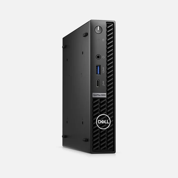 OptiPlex 5000 Micro, Core i7-12700T, 16GB DDR4, 256GB SSD, Windows 11 Pro