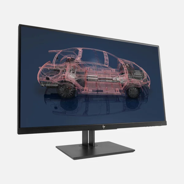 Z27n G2 27", 2K, IPS Monitor, Pivot