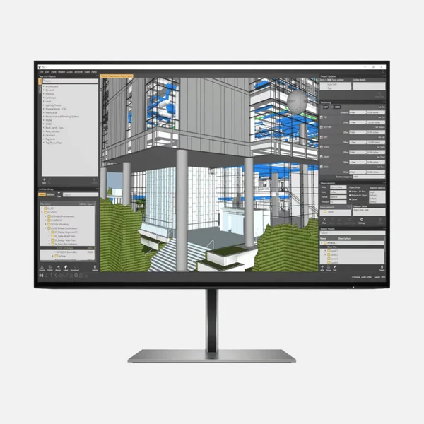 Z24n G3 24" FHD, IPS, LED Monitor, Pivot
