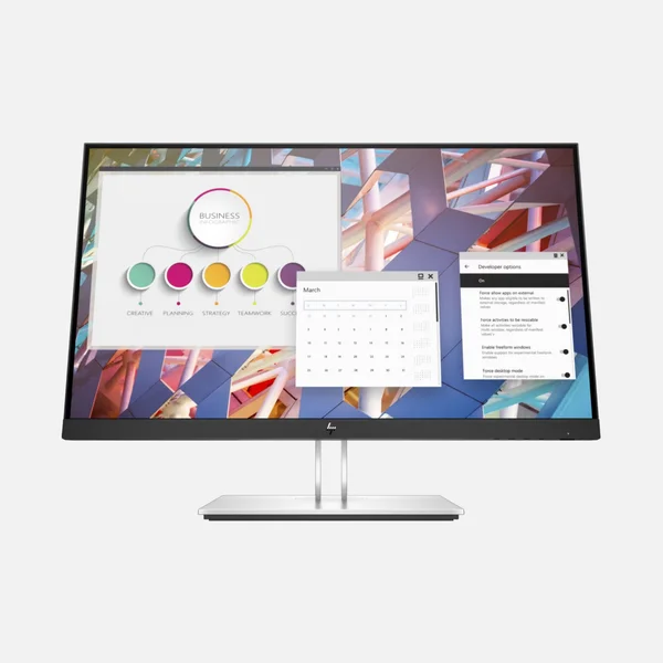 EliteDisplay E24 G4 24" IPS LED Backlit, FHD 1920 x 1080