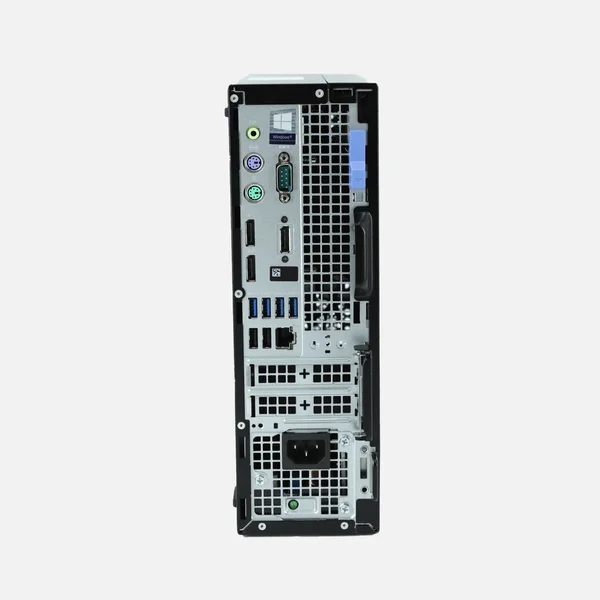 Optiplex 7070 SFF, Core i5-9500, 16GB DDR4, 256GB SSD, Windows 11 Pro