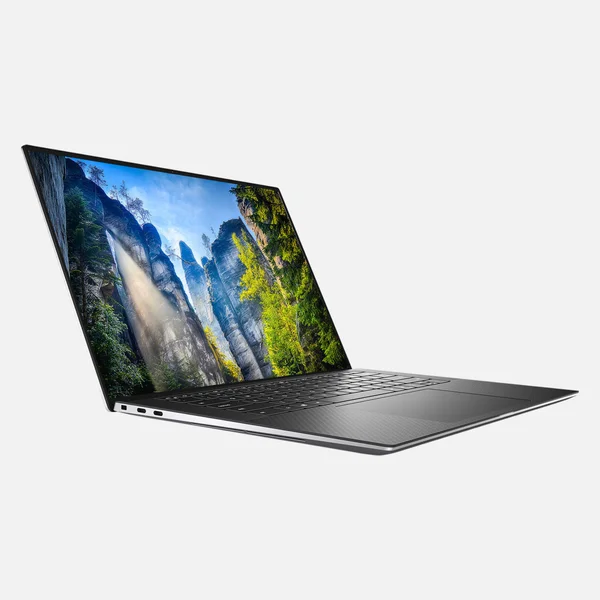 Dell PRECISION 5550, 15.6" 4K Touch, I7-10750H, 1TB SSD, 32GB DDR4, Quadro T1000, Windows 11 PRO